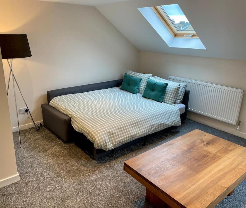 Vennel Street Apartments Stewarton المظهر الخارجي الصورة