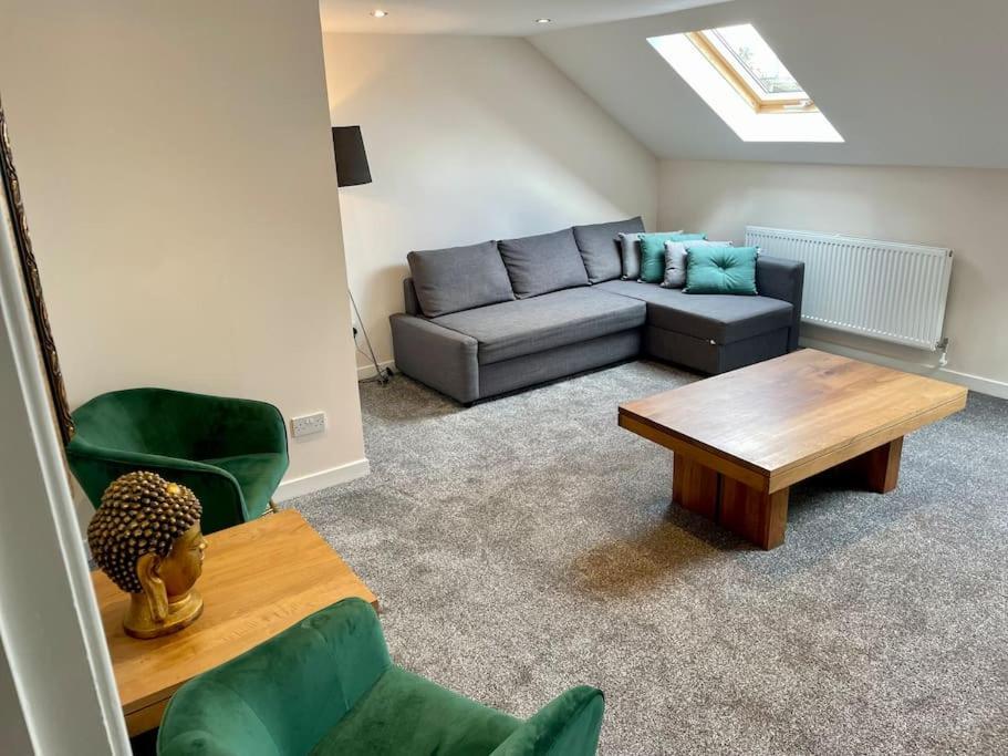Vennel Street Apartments Stewarton المظهر الخارجي الصورة