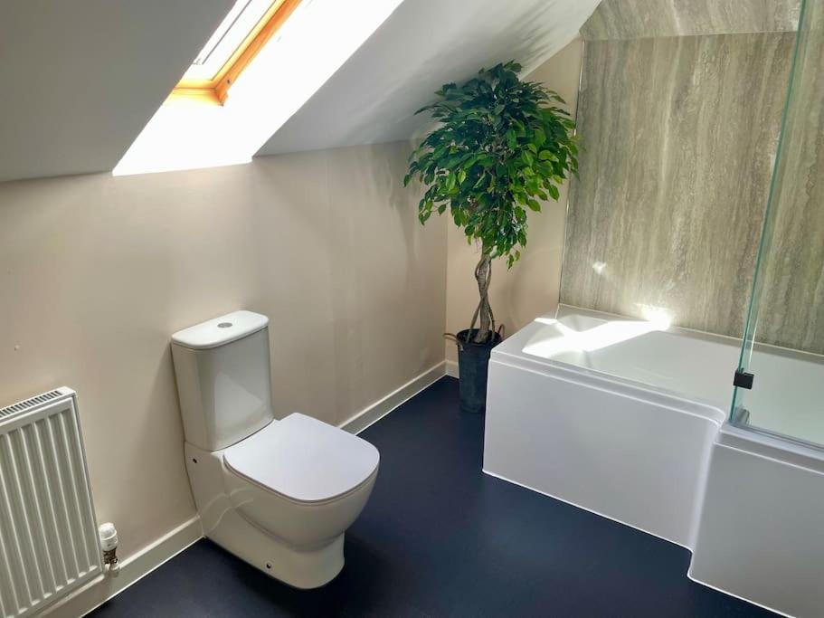 Vennel Street Apartments Stewarton المظهر الخارجي الصورة