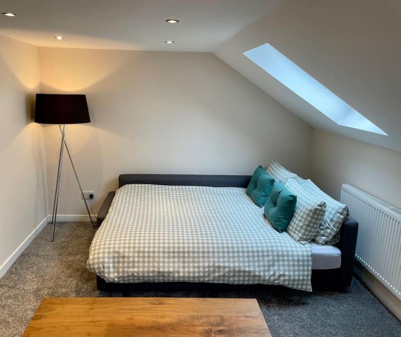 Vennel Street Apartments Stewarton المظهر الخارجي الصورة